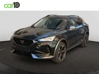 Usado Cupra Formentor 150 CV (110 kW) 2023 Negro SUV