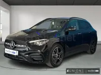 Usado Mercedes GLA200 150 CV (110 kW) 2025 Negro SUV