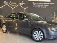 Usado Audi A4 140 CV (102 kW) 2006 Gris / plata Berlina