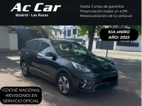 Occasion Kia e-Niro 150 kW (204 PK) 2022 Blauw SUV