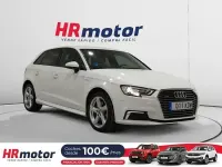 Usado Audi A3 e-tron Sport 204 CV (150 kW) 2017 Blanco Utilitario
