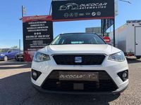 Usado Seat Arona Style 110 CV (80 kW) 2021 Blanco SUV