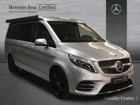 Usado Mercedes V220 Marco Polo 163 CV (119 kW) 2025 Plata Monovolumen