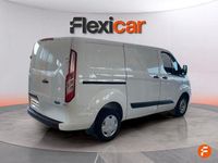 Usado Ford Transit Custom 131 CV (96 kW) 2022 Blanco Berlina