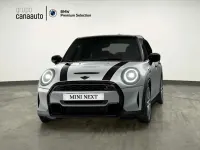 Usado Mini Cooper S 178 CV (130 kW) 2021 Gris Utilitario