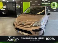 Usado Citroën C3 Furio 75 CV (55 kW) 2006 Beige Berlina
