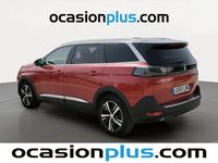 Käytetty Peugeot 5008 GTi 131 HP (96 kW) 2021 Punainen Katumaasturi