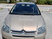 Brugt Citroën C4 110 HK (80 kW) 2005 Beige Sedan
