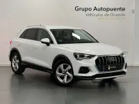 Usado Audi Q3 Advanced Plus 150 CV (110 kW) 2022 Blanco SUV