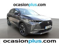 Usado DS Automobiles DS7 Crossback Bastille 130 CV (95 kW) 2023 Gris SUV