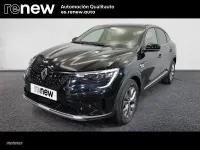 Nuevo Renault Arkana Techno 143 CV (105 kW) 2026 Negro SUV