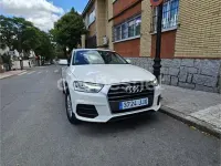 Usado Audi Q3 Ambiente 150 CV (110 kW) 2015 Blanco SUV