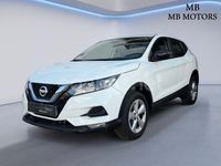 Usado Nissan Qashqai N-TEC 150 CV (110 kW) 2020 Blanco SUV