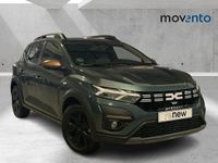 Usado Dacia Sandero Extreme 110 CV (80 kW) 2024 Verde Berlina