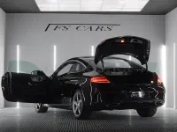 Usado Mercedes C220 170 CV (125 kW) 2016 Negro Coupe