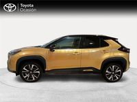 Usado Toyota Yaris Cross Edition 116 CV (85 kW) 2021 Marrón SUV