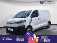 Usado Citroën Jumpy 120 CV (88 kW) 2021 Blanco Monovolumen