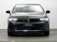 Usado Opel Astra Elegance 131 CV (96 kW) 2023 Negro Utilitario