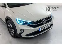 Usado VW Taigo Life 110 CV (80 kW) 2023 Beige SUV