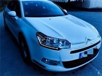 Brugt Citroën C5 Business Class 114 HK (83 kW) 2015 Hvid Sedan