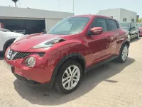 Usado Nissan Juke Acenta 115 CV (84 kW) 2018 Granate SUV