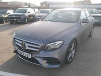 Usado Mercedes E220 194 CV (142 kW) 2020 Gris / plata Berlina