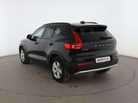 Usado Volvo XC40 131 CV (96 kW) 2022 Negro SUV