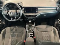 Usado Skoda Fabia Selection 115 CV (84 kW) 2025 Gris / plata Berlina