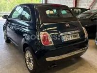 Usado Fiat 500 Street 95 CV (69 kW) 2011 Azul Berlina