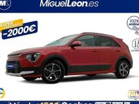 Usado Kia Niro 183 CV (134 kW) 2024 SUV