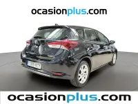 Usado Toyota Auris Active 136 CV (100 kW) 2017 Negro