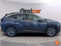 Usado Hyundai Tucson 136 CV (100 kW) 2024 Azul SUV