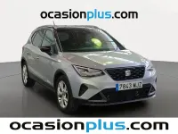 Usado Seat Arona FR 150 CV (110 kW) 2023 Gris SUV