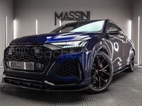 Usado Audi RS Q8 Design 600 CV (441 kW) 2020 Azul SUV