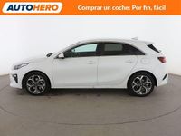 Usado Kia Ceed 121 CV (88 kW) 2018 Blanco Utilitario