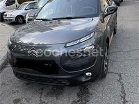 Occasion Citroën C4 Feel 110 PK (80 kW) 2015 Zwart Sedan