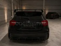 Usado Mercedes A45 AMG AMG 360 CV (264 kW) 2015 Negro Utilitario