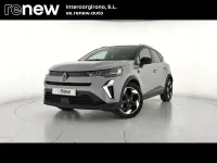 Usado Renault Captur Techno 101 CV (74 kW) 2025 Gris SUV