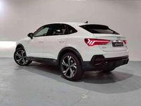 Usado Audi Q3 Sportback Premium 150 CV (110 kW) 2024 Blanco SUV