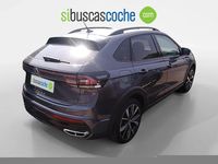 Usado VW Taigo R-line 150 CV (110 kW) 2022 Gris/plata SUV