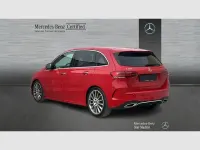 Occasion Mercedes B200 163 PK (119 kW) 2020 Rood MPV
