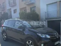 Usado Toyota RAV4 Active 124 CV (91 kW) 2014 Negro SUV