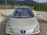 Usado Peugeot 307 136 CV (100 kW) 2006 Beige Familiar