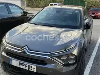 Usado Citroën C4 Feel 130 CV (95 kW) 2021 Gris / plata Berlina