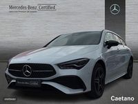 Usado Mercedes CLA250 AMG line 163 CV (119 kW) 2024 Blanco Berlina