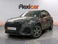 Usado Audi Q3 S-Line 150 CV (110 kW) 2024 Gris SUV