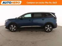 Usado Peugeot 5008 Allure 131 CV (96 kW) 2022 Azul SUV