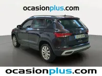 Usado Seat Ateca Style 150 CV (110 kW) 2023 Negro SUV