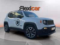 Usado Jeep Renegade Sport 120 CV (88 kW) 2017 Blanco SUV
