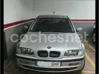 Usado BMW 320 Sport Line 136 CV (100 kW) 2000 Blanco Berlina